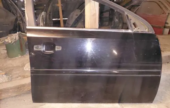 Opel Signum Front door