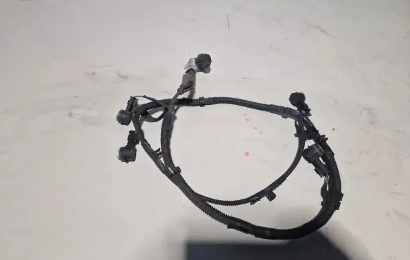 Volkswagen Touran III Parking sensor (PDC) wiring loom 5TA971104