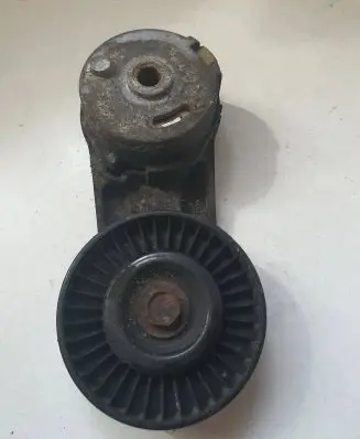 Opel Vectra C Alternator belt tensioner 24430296