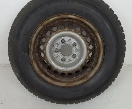 Mercedes-Benz S W126 R15 spare wheel 1084000802
