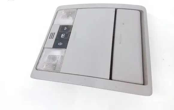 Toyota Verso Front seat light 812600F122