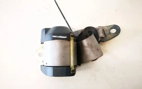 Nissan Micra Rear seatbelt 88845ax300 33028575