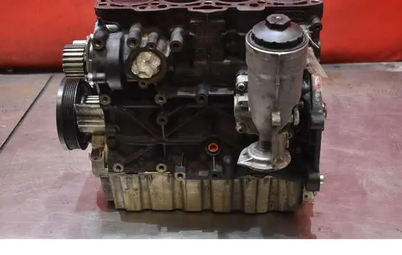 Audi A3 S3 A3 Sportback 8P Engine block BMN