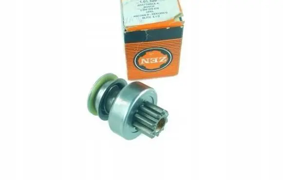Opel Rekord Olympia Starter motor parts 006