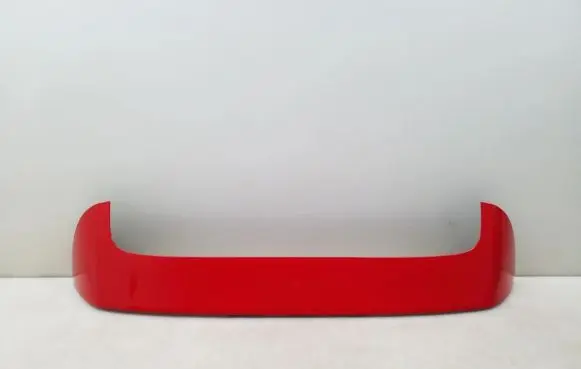 Tailgate/trunk spoiler
