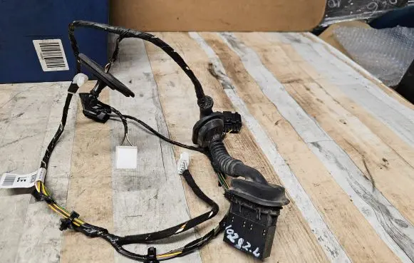 Ford Ranger Rear door wiring loom AB3914240