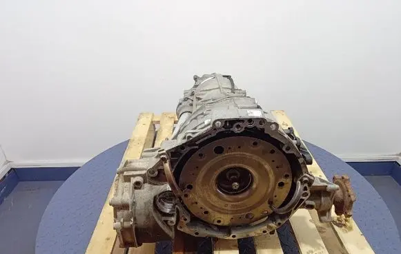 Porsche Cayenne (92A) Automatic gearbox TNE