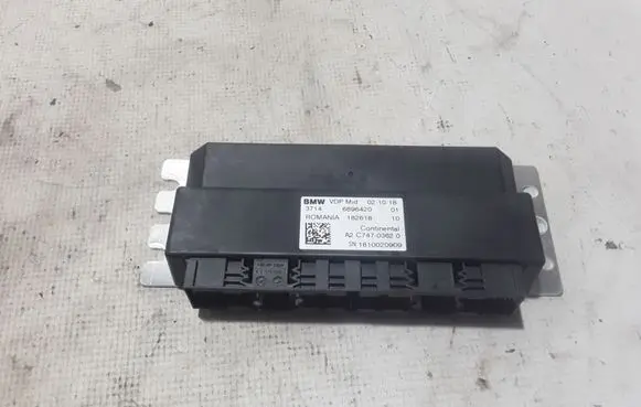 BMW X3 G01 Other control units/modules 6896420