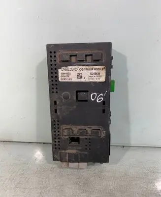 Volvo XC70 Tow bar trailer control unit/module 30664652