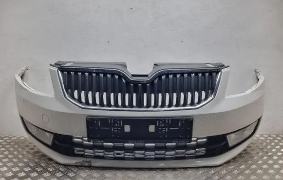 Skoda Octavia Mk3 (5E) Front bumper