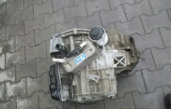Volkswagen Transporter - Caravelle T5 ABS control unit/module 6487