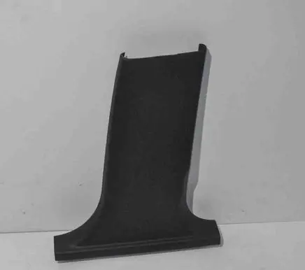 Audi RS6 C6 (B) pillar trim (top) 4F0867240