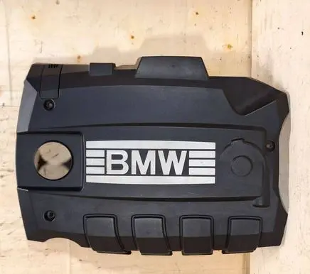 BMW X3 E83 Engine cover (trim) 7566614 11127566614