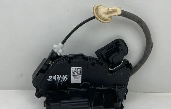 Rear door lock