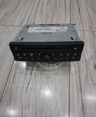 Renault Espace - Grand espace IV Radio/CD/DVD/GPS head unit 281152828R