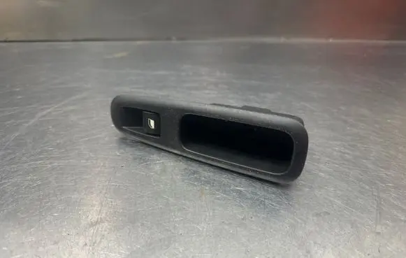 Electric window control switch