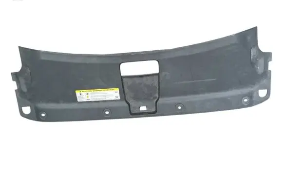 Radiator trim