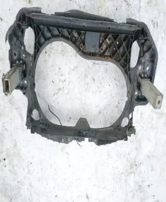 Audi A6 S6 C6 4F Radiator support slam panel