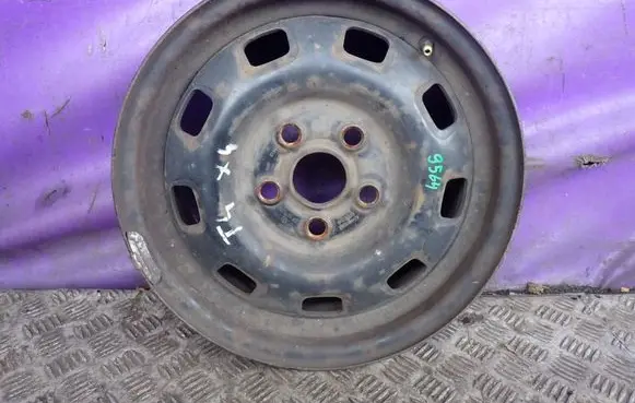 Volkswagen Transporter - Caravelle T4 R15 steel rim 