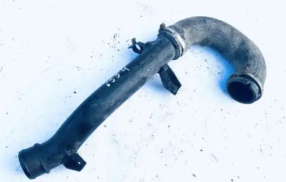 Opel Signum Intercooler hose/pipe 24415010
