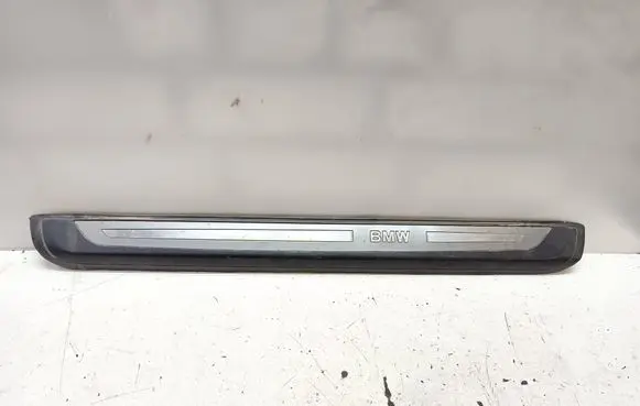 BMW 6 E63 E64 Side skirt front trim 7079959 7079955 22339910