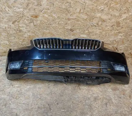 Skoda Superb B8 (3V) Front bumper 3V0807221