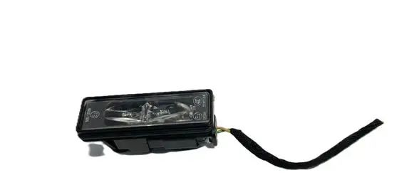 Peugeot 5008 II Number plate light 9682403680 35788