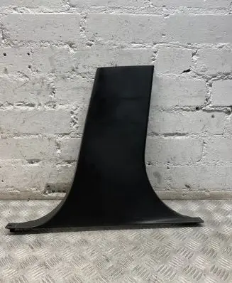 Jaguar XF X250 (B) pillar trim (bottom) 9X23f243a52