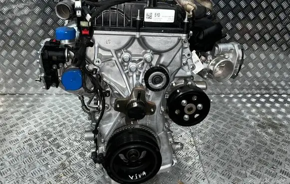 Ford Explorer Engine KB3E 12C508NF