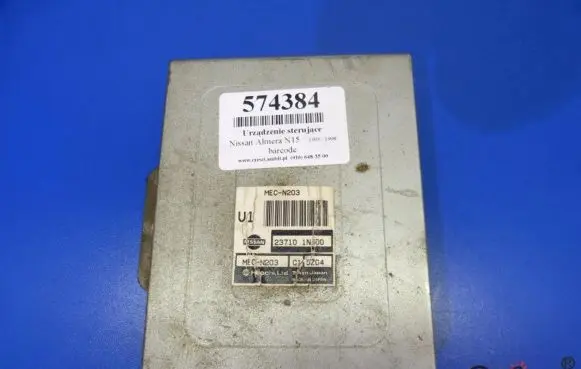 Nissan Almera Engine control unit/module ECU IMPRK574384