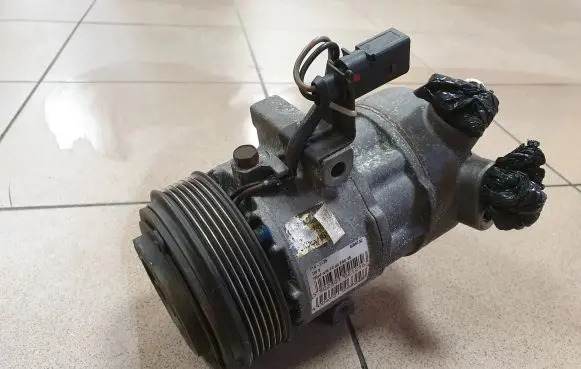 Volkswagen Up Air conditioning (A/C) compressor (pump)