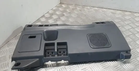 Dashboard lower bottom trim panel