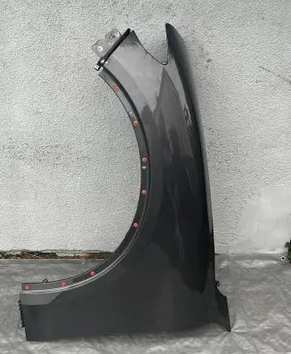 Alfa Romeo Stelvio Fender