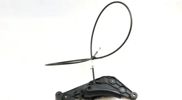 BMW 5 GT F07 Engine bonnet (hood) release handle 9114002