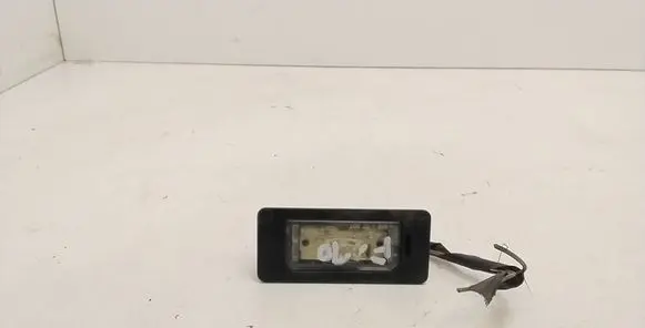 BMW 5 F10 F11 Number plate light 7193293 120962233