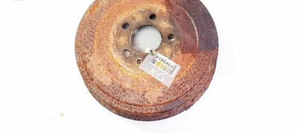 Fiat Scudo Drum brake (rear) 