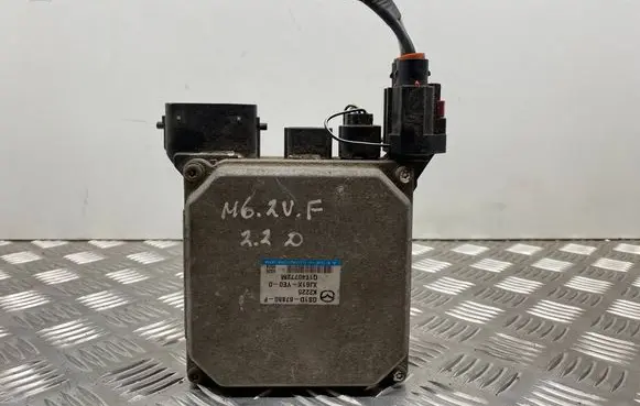 Mazda 6 Power steering control unit/module GS1D67880F