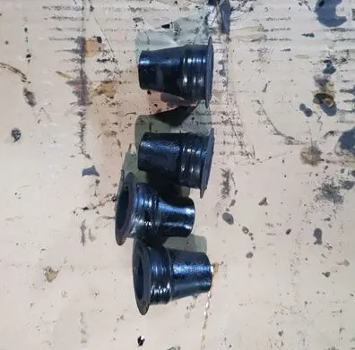 Fuel injectors set