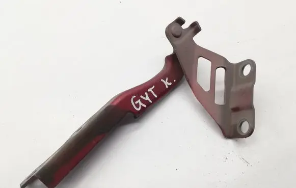 Mazda 3 II Engine bonnet/hood hinges