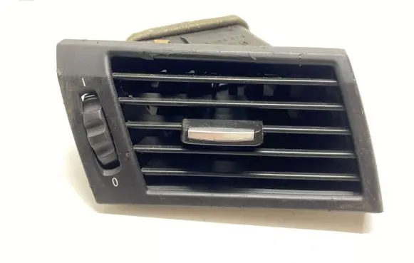 BMW X3 E83 Dashboard side air vent grill/cover trim 3400076