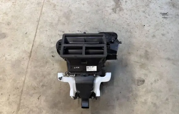 BMW X1 U11 Interior heater climate box assembly 9890105 7936447 64119890105