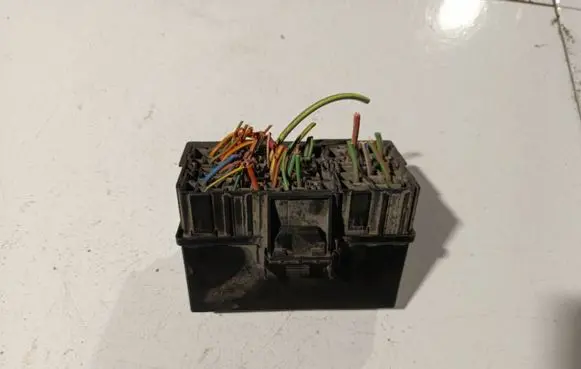 Ford Transit Fuse box set