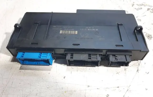 BMW 5 F10 F11 Comfort/convenience module 9244392 5026144096