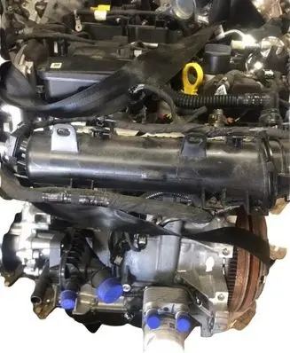 Ford Focus Engine
