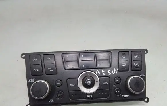 Nissan Almera Tino Climate control unit 28395BU700