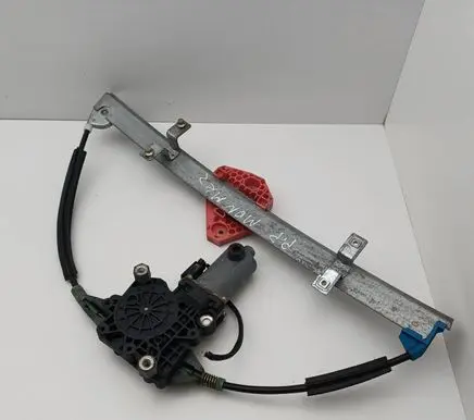 Ford Mondeo Mk III Front door window regulator with motor 0130821681
