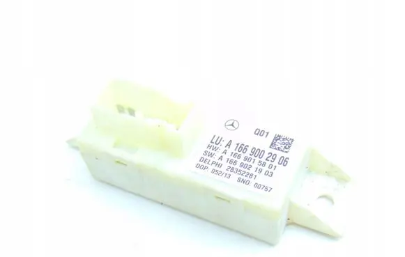Mercedes-Benz C W204 Light module LCM A1669002906