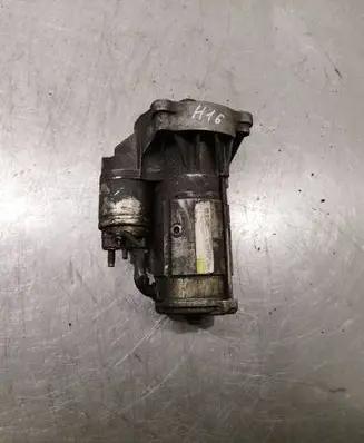 Citroen C8 Starter motor 9646972280 D8R27 13G50032TM