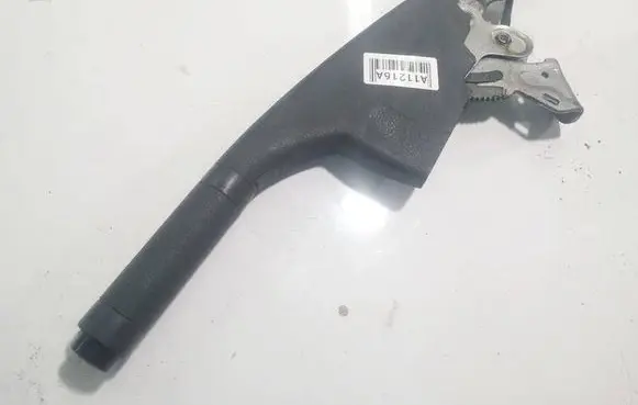 Volkswagen Polo IV 9N3 Handbrake/parking brake lever assembly 