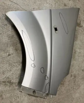 Renault Trafic II (X83) Fender
